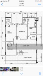 Blk 142 Simei Street 2 (Tampines), HDB 4 Rooms #209233381